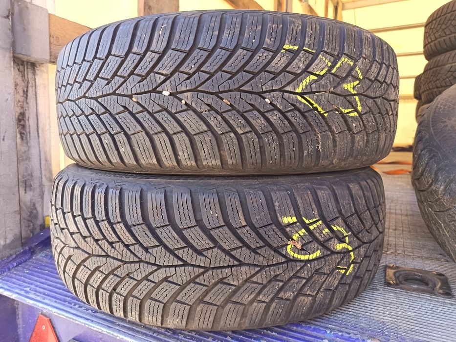 Anvelope MS 205 55 16 continental 2023 7. 5mm