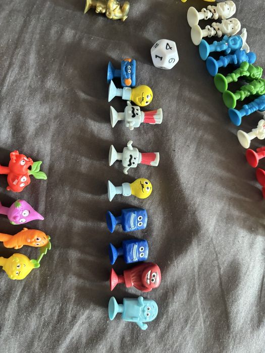 Stikeez колекция