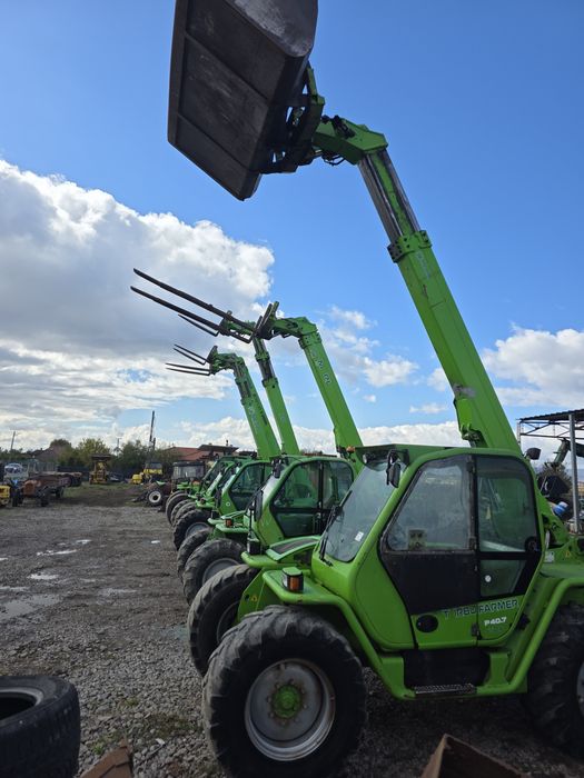 Merlo 32.6 2010 3000 ore