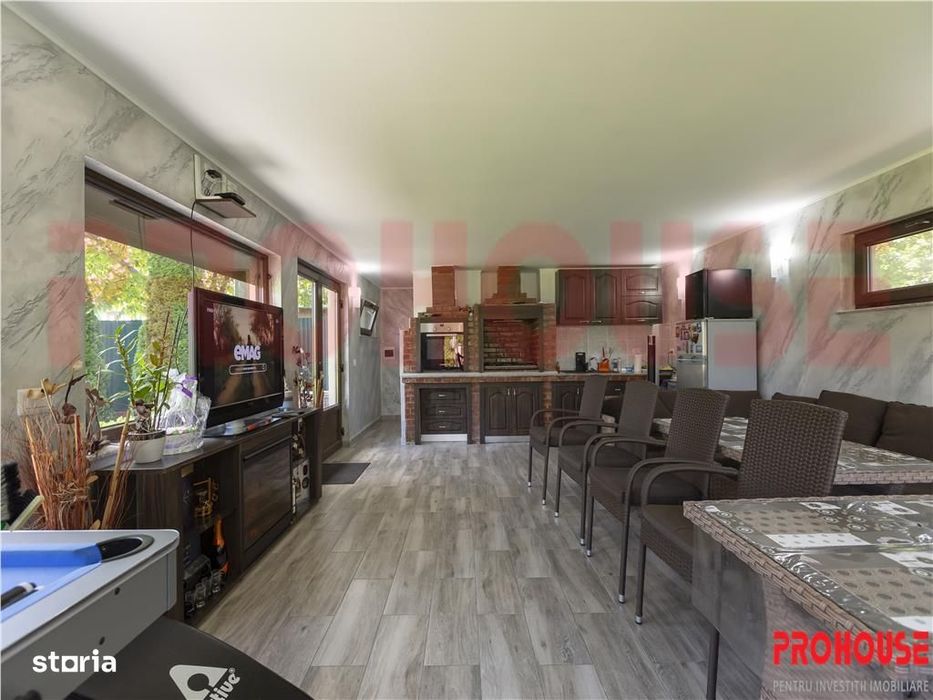 Domeniu superb - vila S+P+M si teren