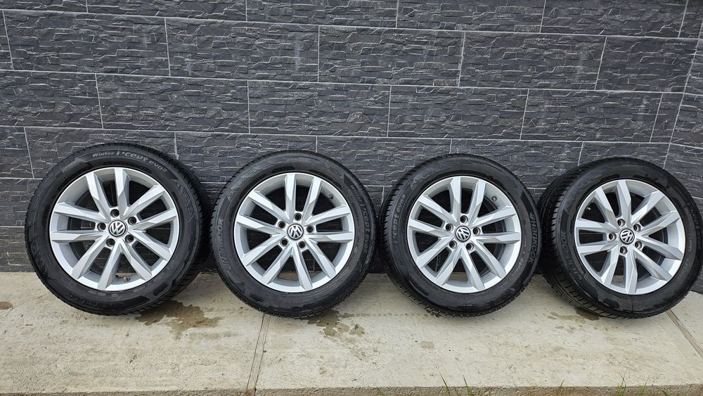 Jante VW 16 5X112 Passat Sharan Touran Caddy Golf 5 6 7 Jetta ARAGON