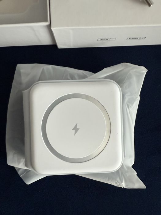 Incarcator Wireless FastCharge 15 W