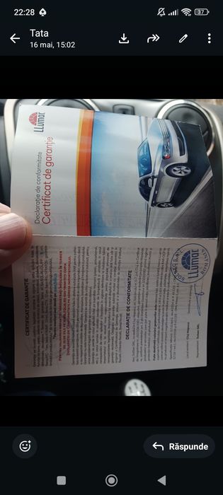 Dacia Logan MCV GPL