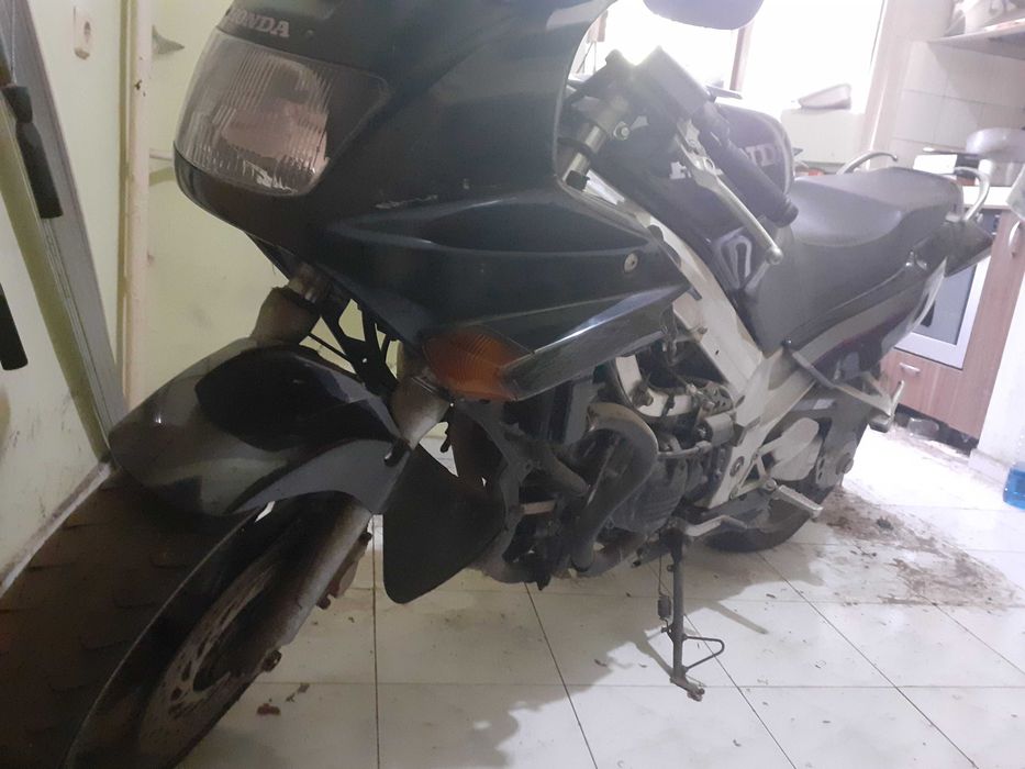 Honda VFR750F 1992