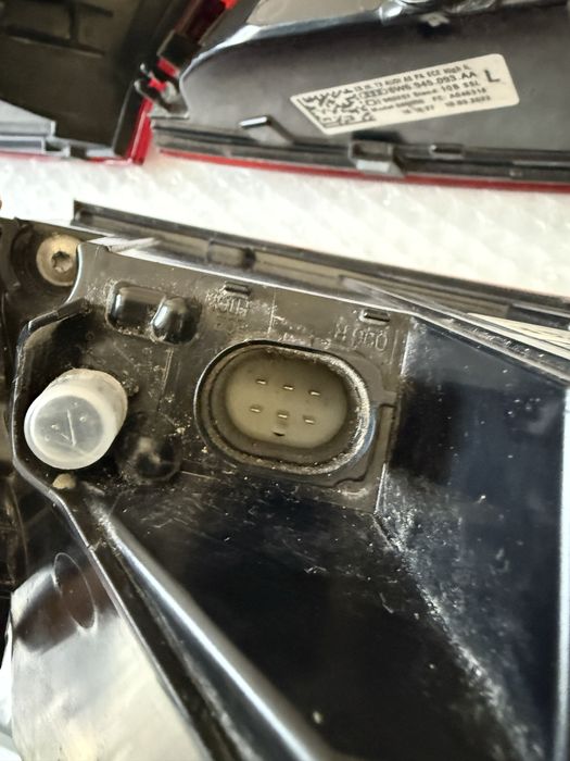 Стопове Audi A5 B9.5 B9 facelift F5 S5 RS5 Ауди А5 Европейски