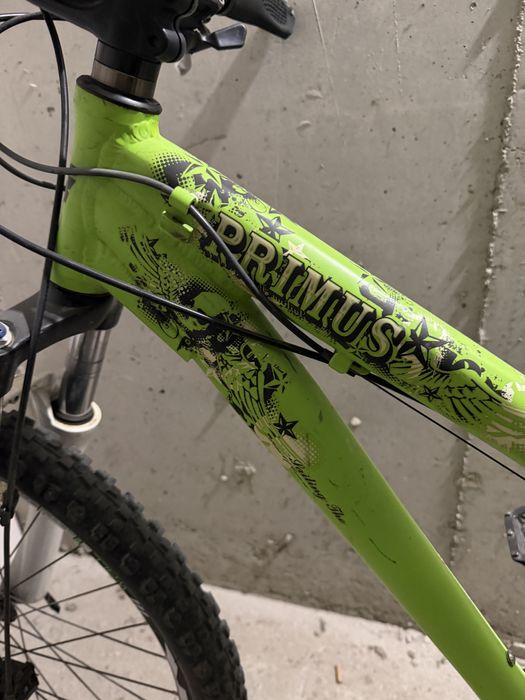 Алуминиев велисипед / колело