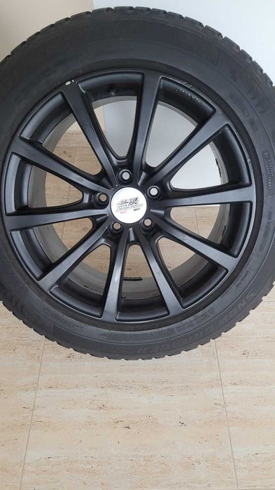 Джанти ляти алуминиеви