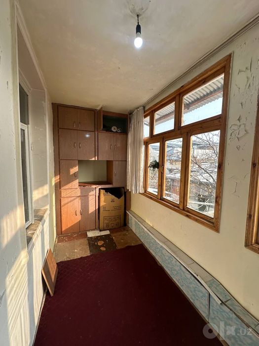 Аренда Юнусабад Чинабод Шахристанский 2/2/2. 50м²  только семья загс