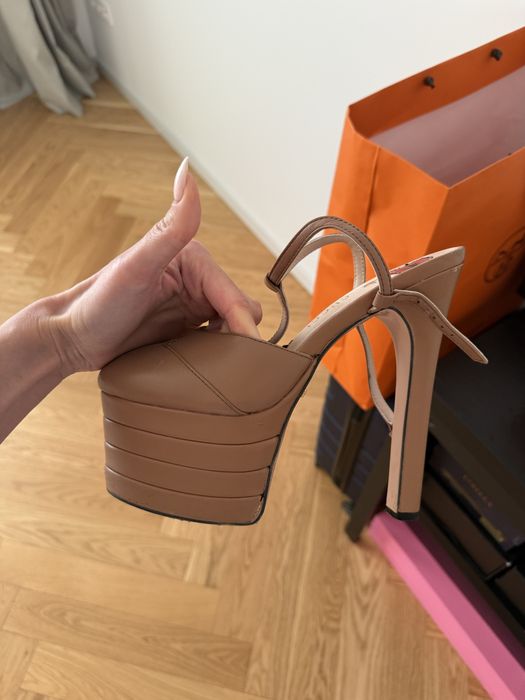 Дамски сандали Gucci