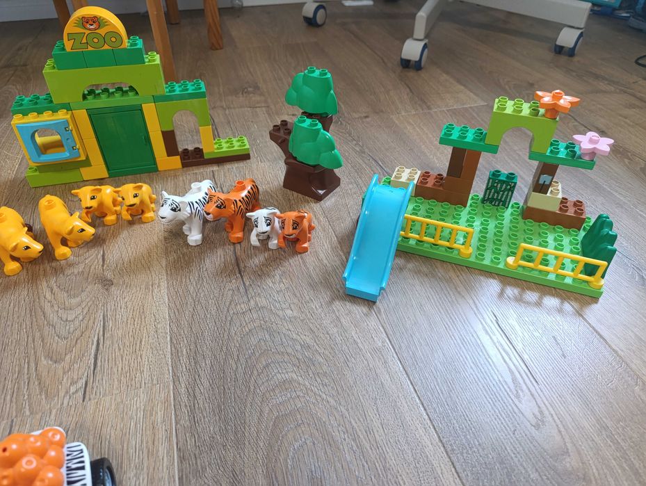 Lego DUPLO - zoo