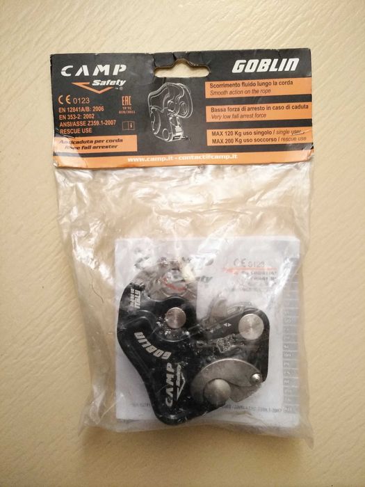 Осигурител блокант Camp GOBLIN