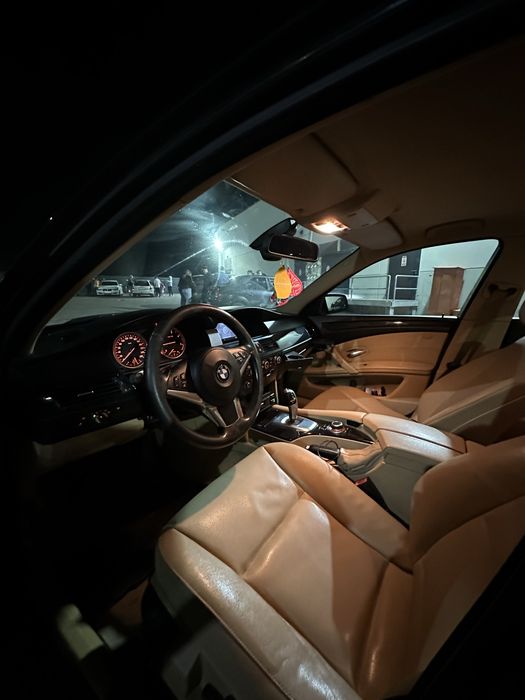 Bmw seria 5 e60 520d Facelift