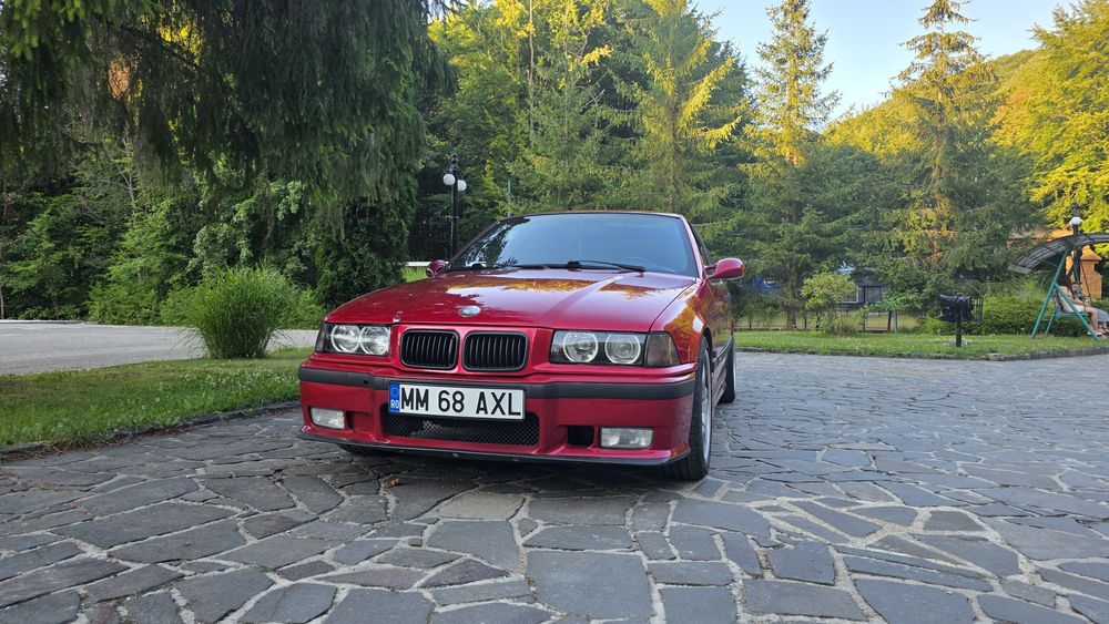 BMW 3 Series 1995 — imagine 2