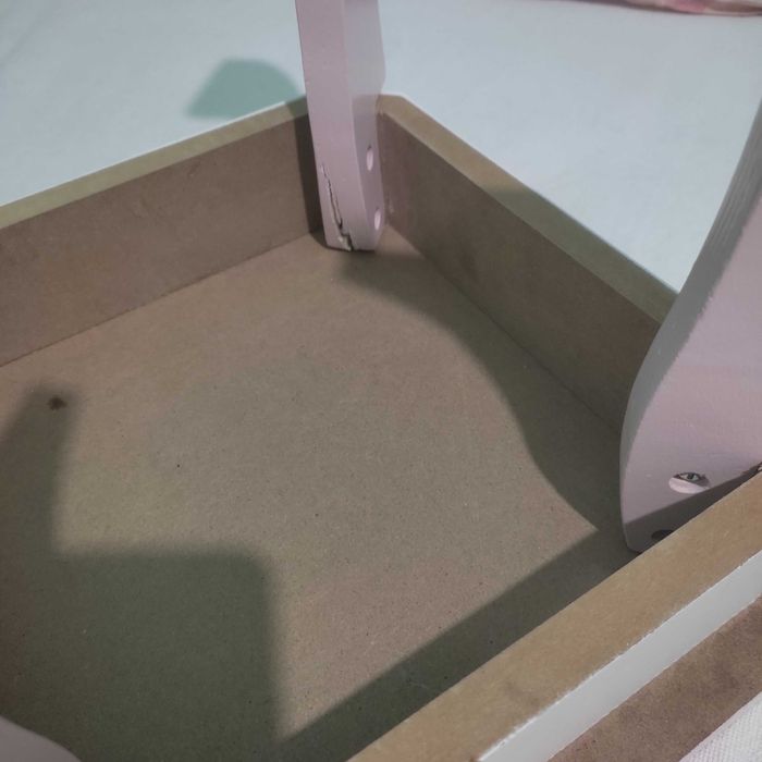 Детска тоалетка .