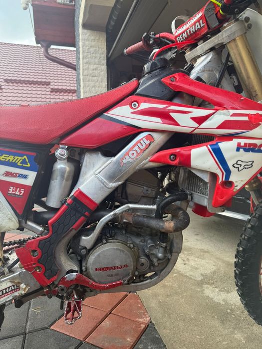 Honda crf 250cc an 2009