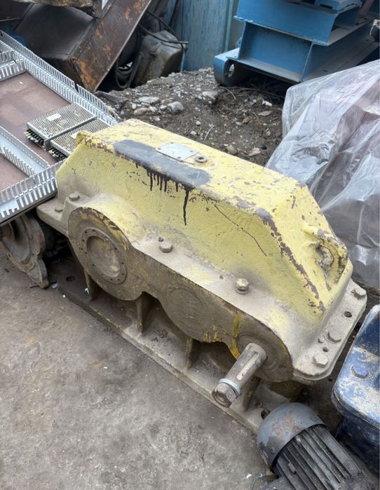 Механический редуктор