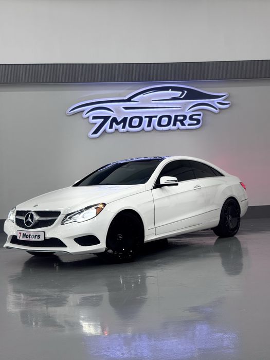 Mercedes-Benz E 400 (c 207 )Coupe