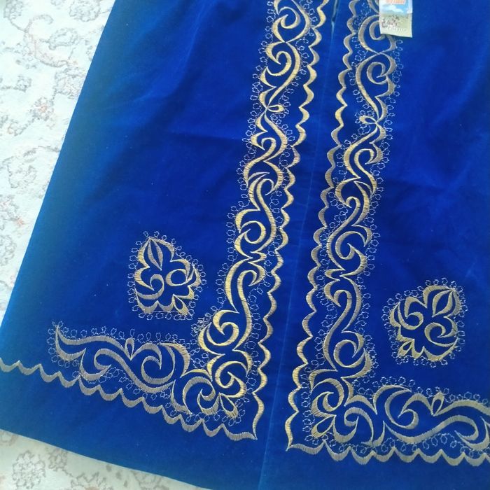 Красивый шапан недорого