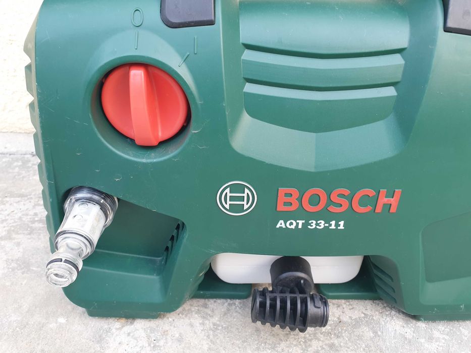 Curatitor cu presiune Bosch Aquatak AQT 33-11