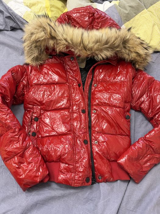 Яке дамско  moncler