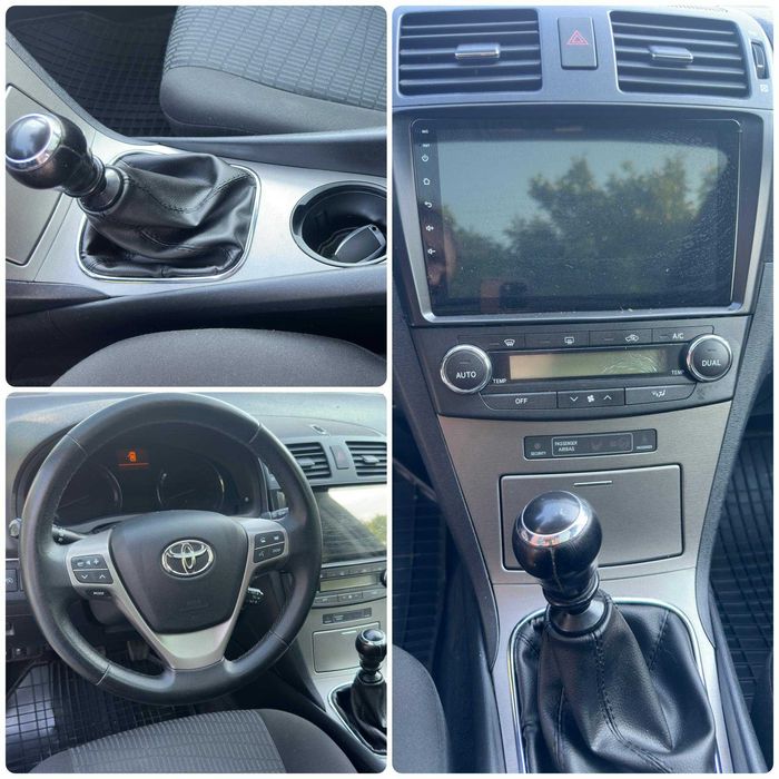 Toyota Avensis 2.0 2010