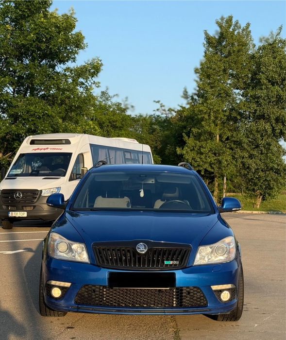 SKODA Octavia 2010 — imagine 5