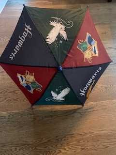 Advent calendar Harry Potter и подарък чадър Harry Potter