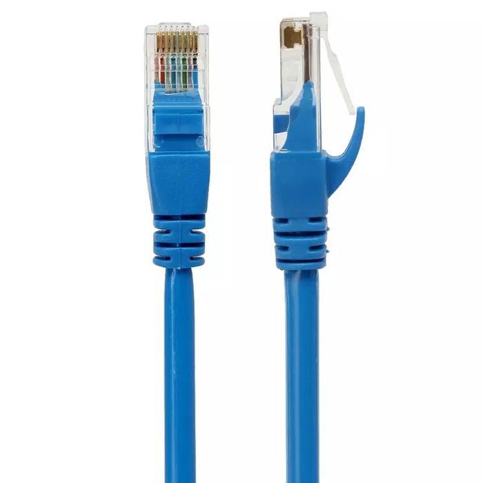 Кабели UTP (LAN, Ithernet, RJ45) Разной длинны! Алматы.