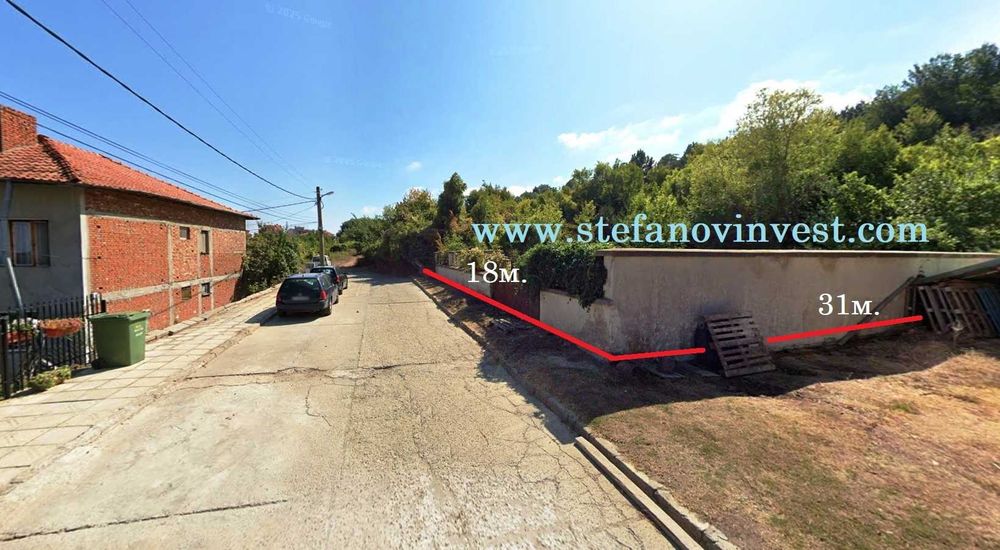 Продава се Парцел в Обзор - 580 кв.м за 52 €/кв.м - Снимка #2