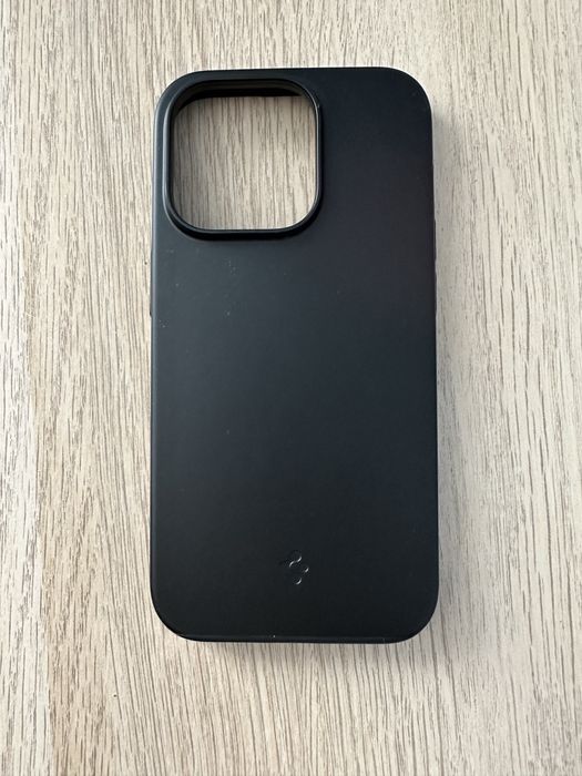 Husa Iphone 14 Pro Spigen Thin Fit Black