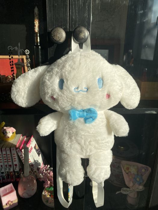 Плюшена раница My melody Sanrio Hello kitty