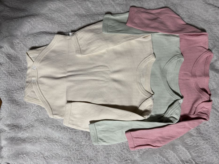 Детские вещи 3-6 месяцев