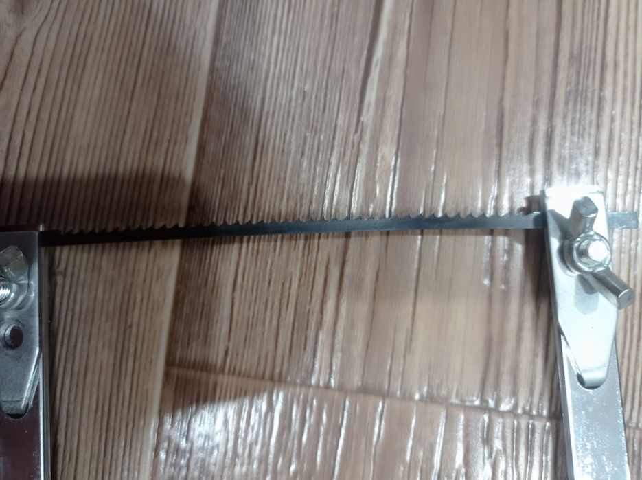 Продам ручной лобзик