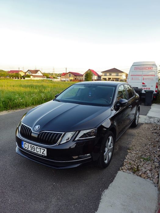 SKODA Octavia 2018 — imagine 2