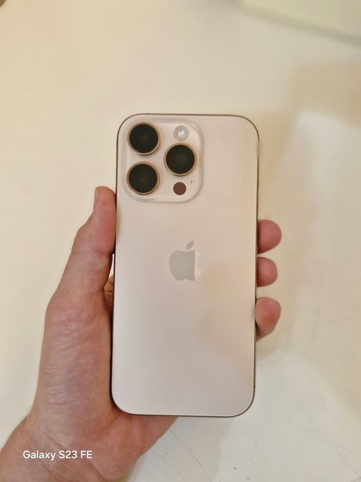 Iphone 16 про 128 гб