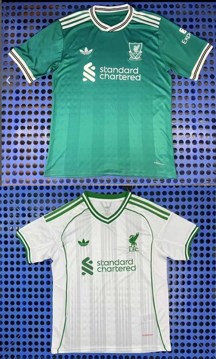 Футболни тениски на Ливърпул / Liverpool