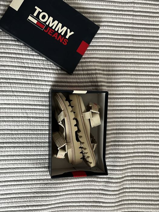 Сандали Tommy Hilfiger (Jeans) Оригинал