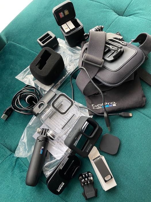 Pachet accesorii GoPro