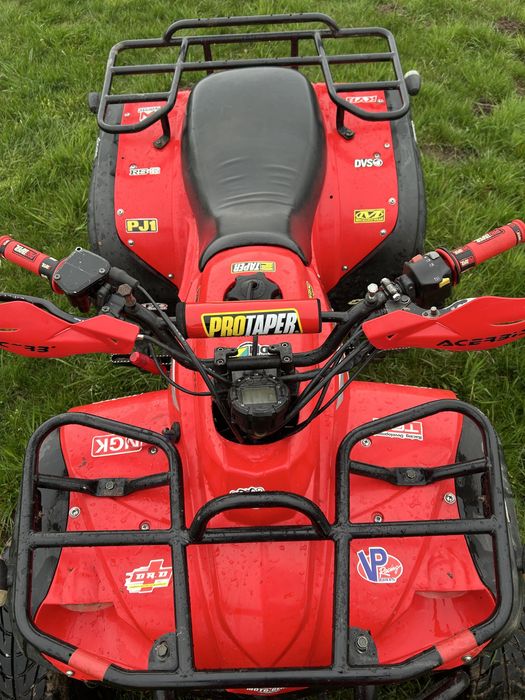 Atv Adly300cc (nu Kymco,linhai,tgb,Dinli)