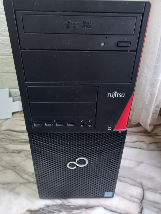 Мощен компютър Fujitsu Intel® Core™ i5-6500 8gb/16gb DDR4 Ssd