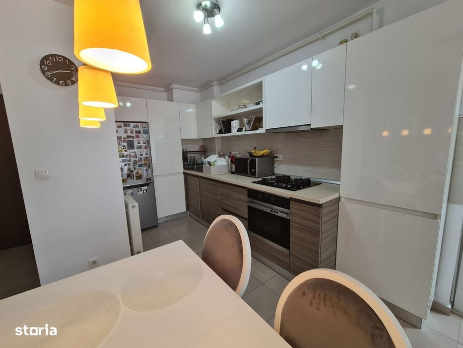 Inchiriez ap. 2 camere Dec Lux ADORA Park, Parcre, Bloc nou, Smart Tv!