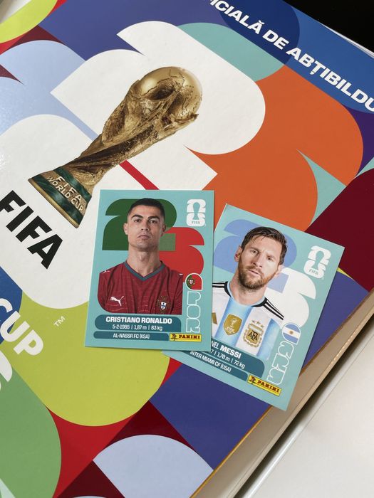 Stickere world cup 2026