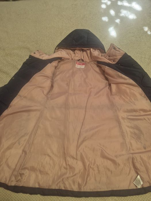 Продам детское зимнее пальто