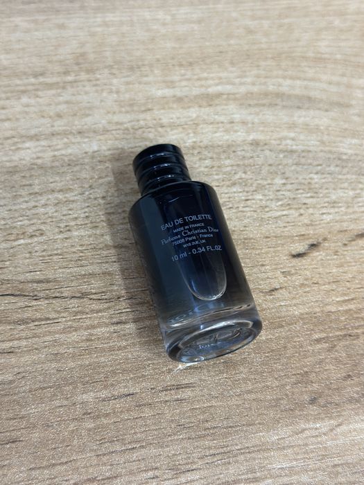 Dior Sauvage eau de toilette