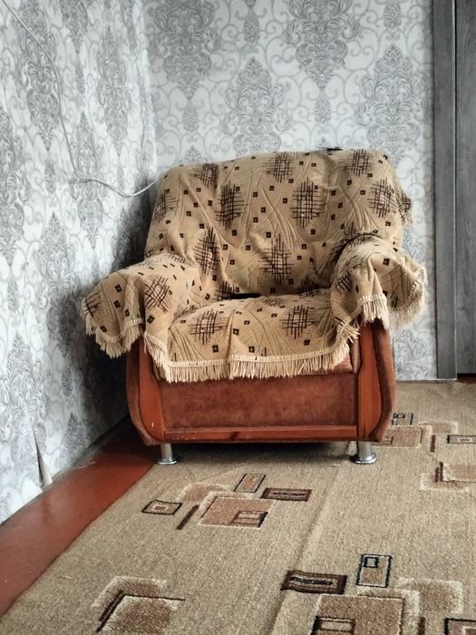 Диван и 2 кресла