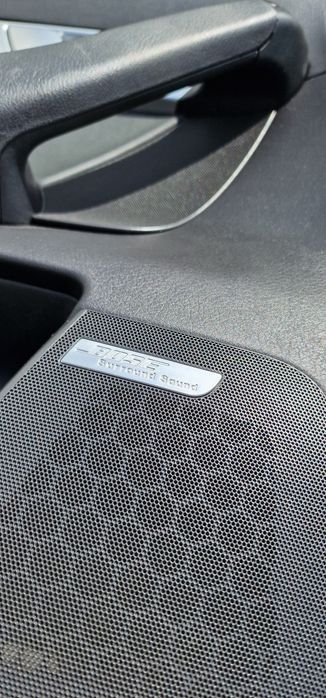 Fete usi piele audi a6 c6  cu BOSE