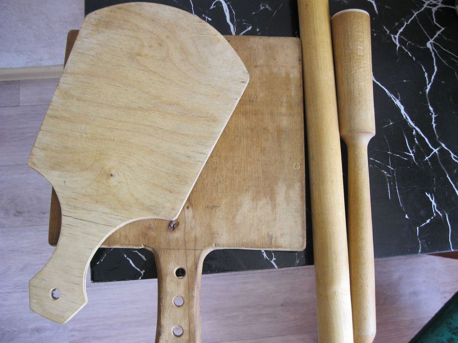 Формы для выпечки, блюдо, миска и др.