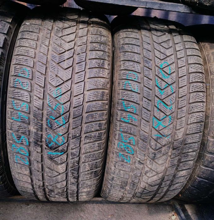 2 anvelope 285/45 R20 Pirelli