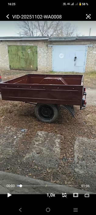 Прицеп продам вхорошем состоянии