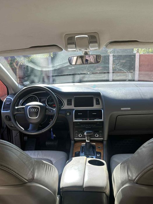 Q7 de vnzare 3.0 dizal